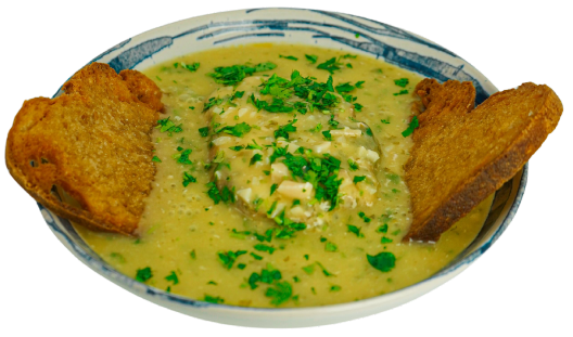 Cação de Coentrada