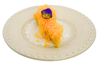 Doce Conventual de Amêndoa e Gila