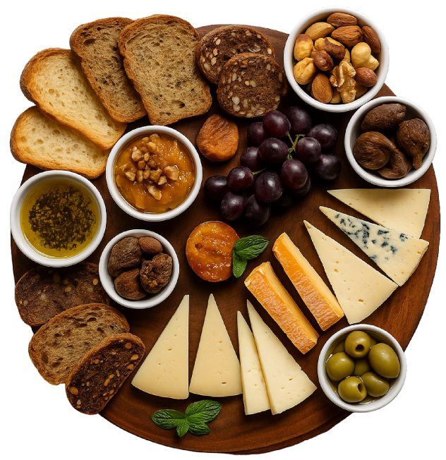 <p class="primary">Doçuras e Fruta Bêbeda</p> <br> <p class="sub">que adoçam a memória</p>