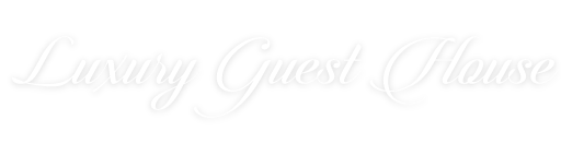 luxury guest house